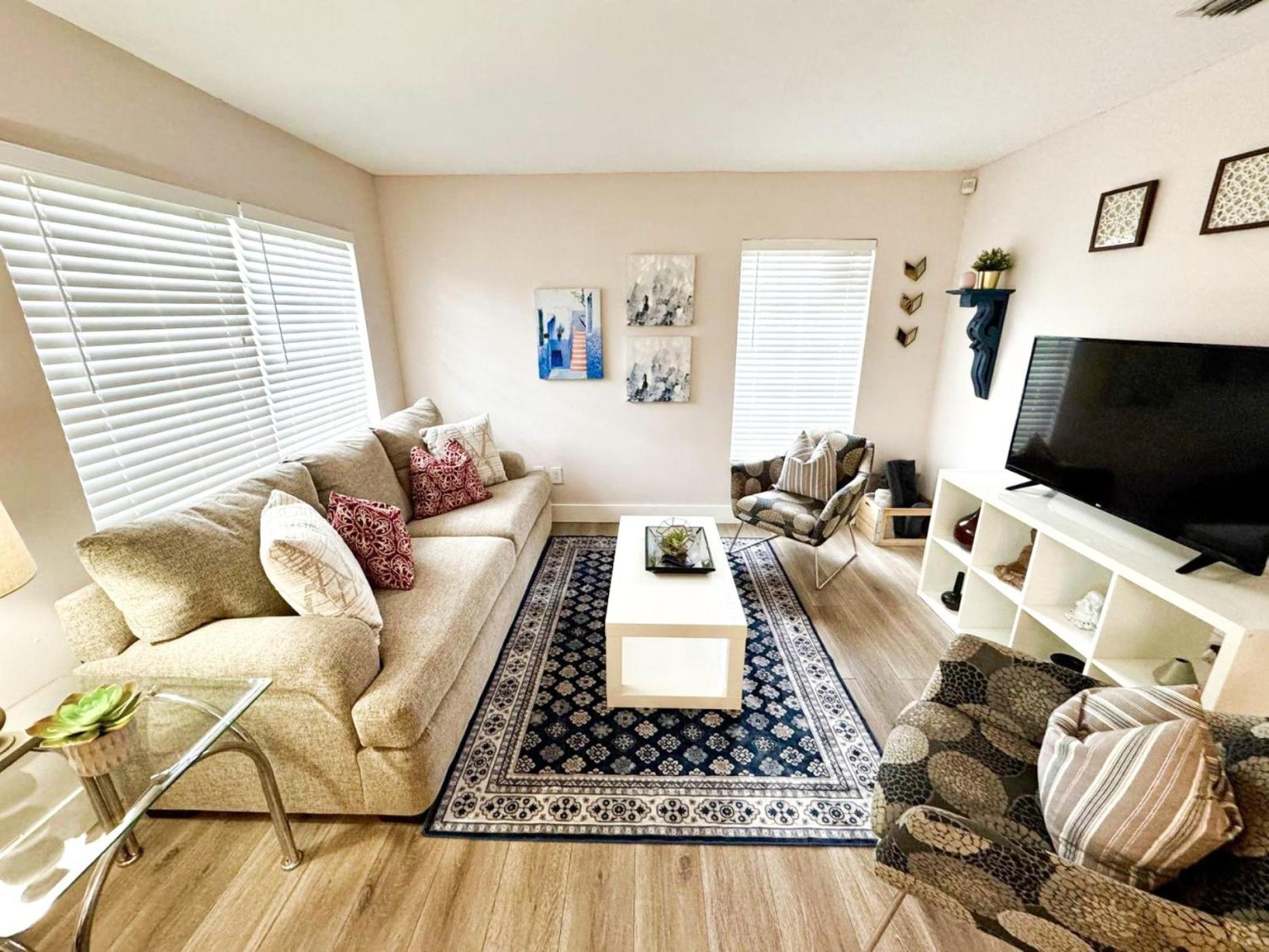 Cozy Miami Villa Near Coconut Grove And The University Of Miami Exterior photo